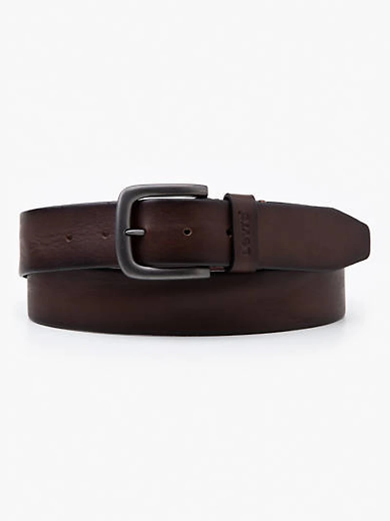 Tumbled Icon Belt