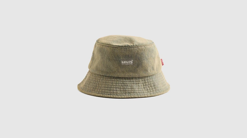 Batwing Bucket Hat
