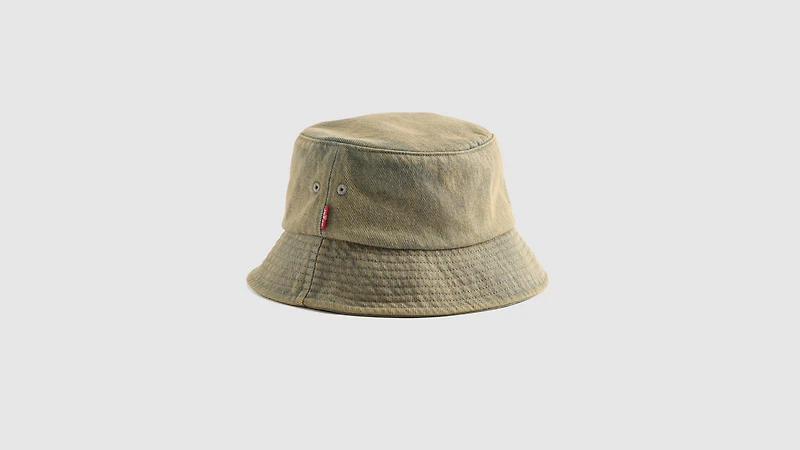 Batwing Bucket Hat