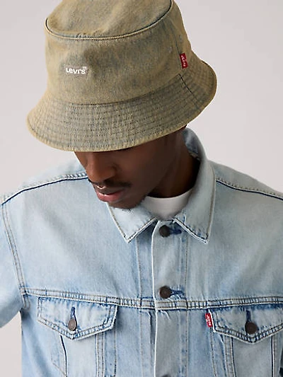 Batwing Bucket Hat