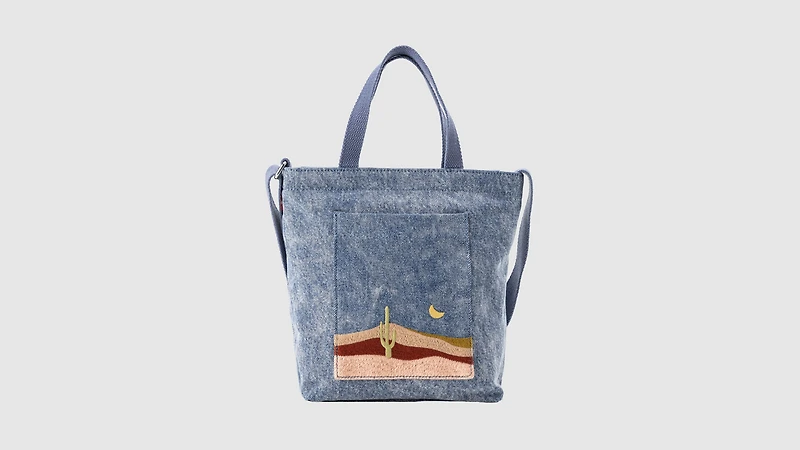 Mini Icon Tote