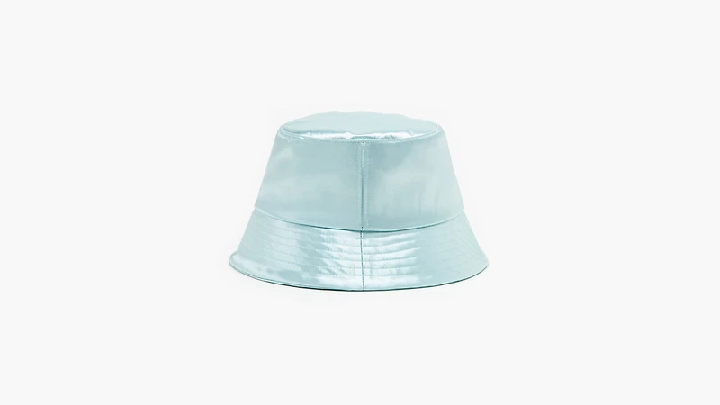 Satin Bucket Hat