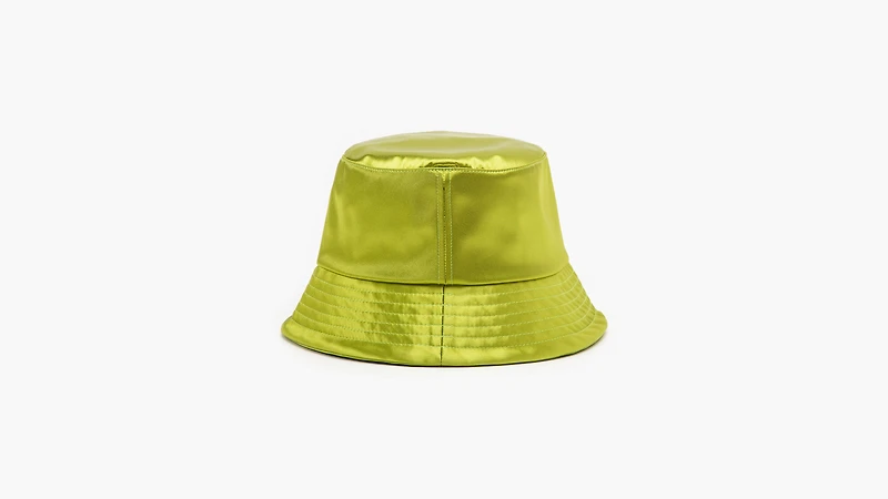 Satin Bucket Hat