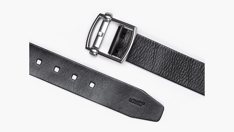 Chunky Center Bar Belt