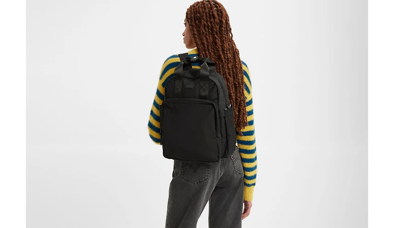 Levi's® L Pack Round Backpack