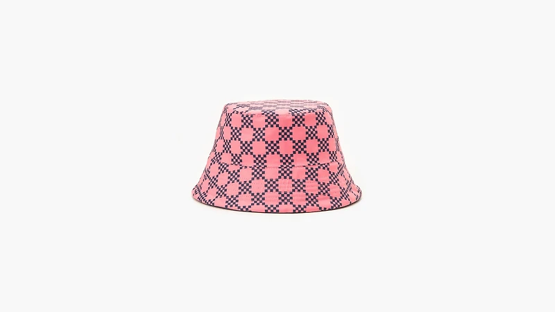 Reversible Bucket Hat