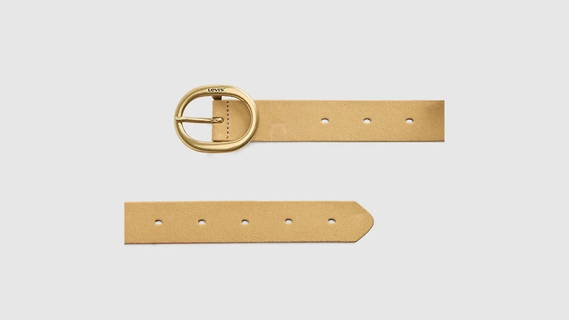 Women's High-Low Belt