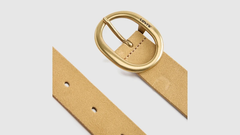 Women's High-Low Belt