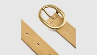 Women's High-Low Belt