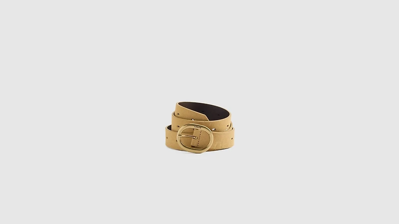 Women's High-Low Belt