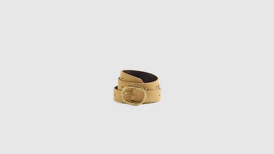 Women's High-Low Belt