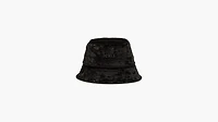 Velvet Bucket Hat