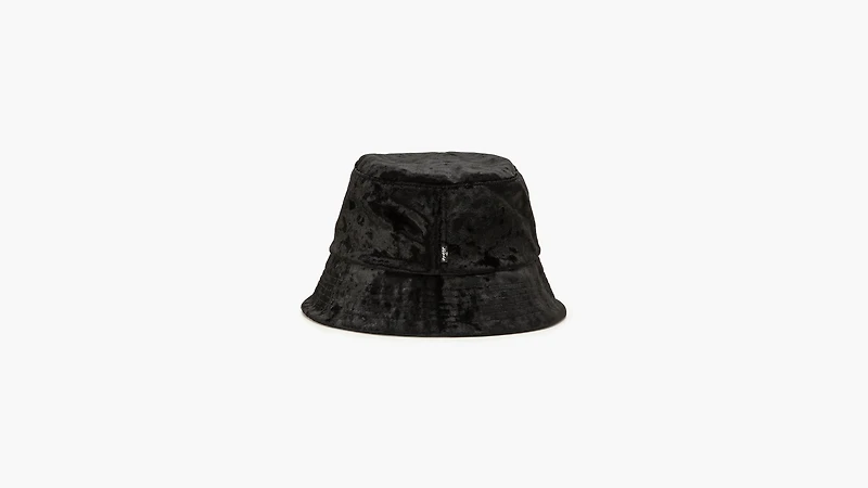 Velvet Bucket Hat