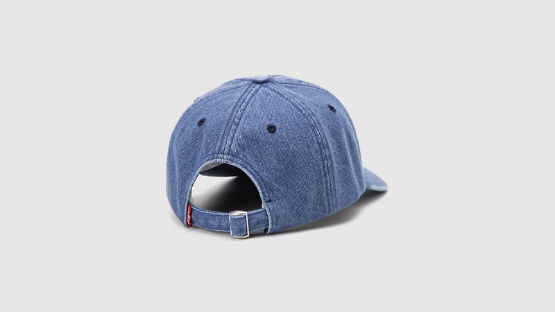 Denim Baseball Cap