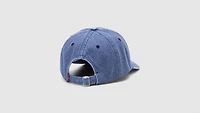 Denim Baseball Cap