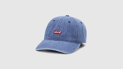 Denim Baseball Cap