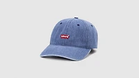 Denim Baseball Cap