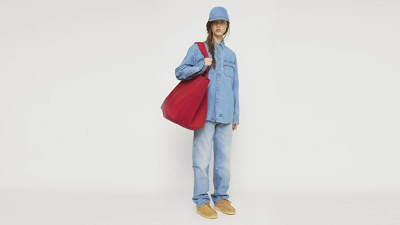 Levi's® x JJJJound Tote Bag