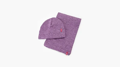 Scarf & Beanie Gift Set