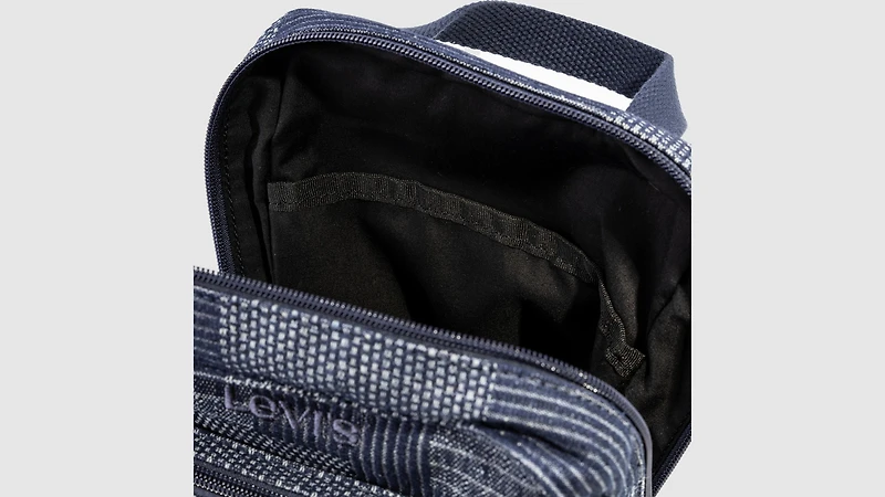 Zip Sling Bag