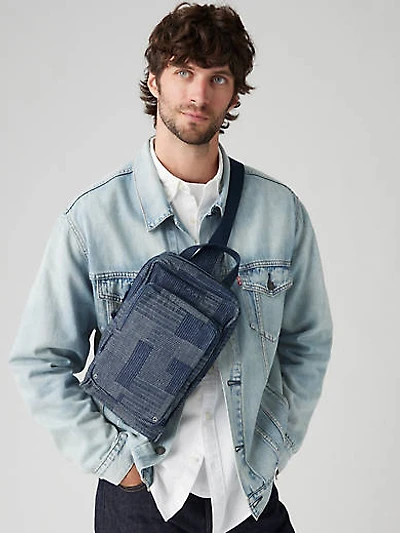 Zip Sling Bag