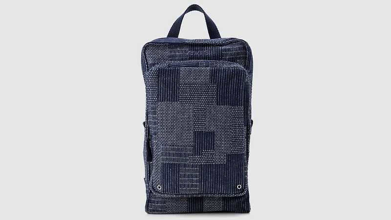 Zip Sling Bag