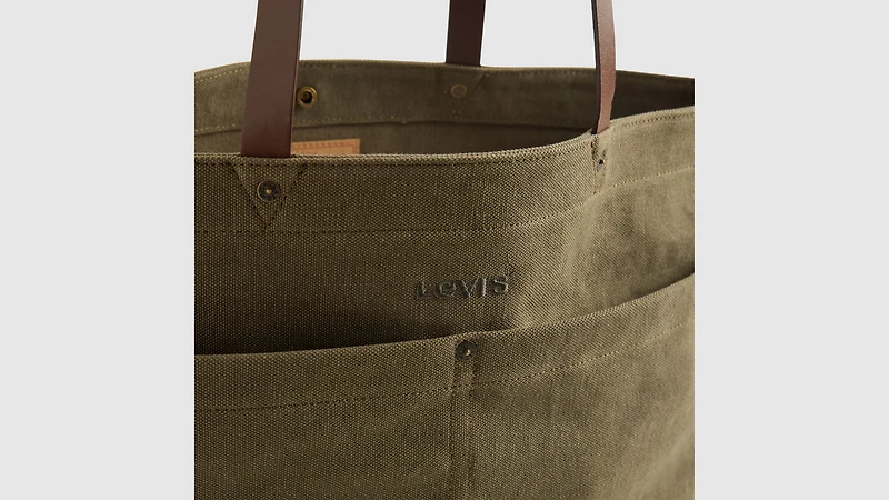 Heritage Tote-All Bag