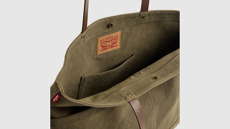 Heritage Tote-All Bag