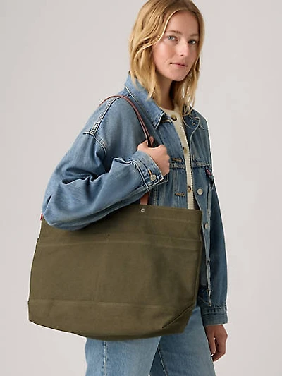 Heritage Tote-All Bag