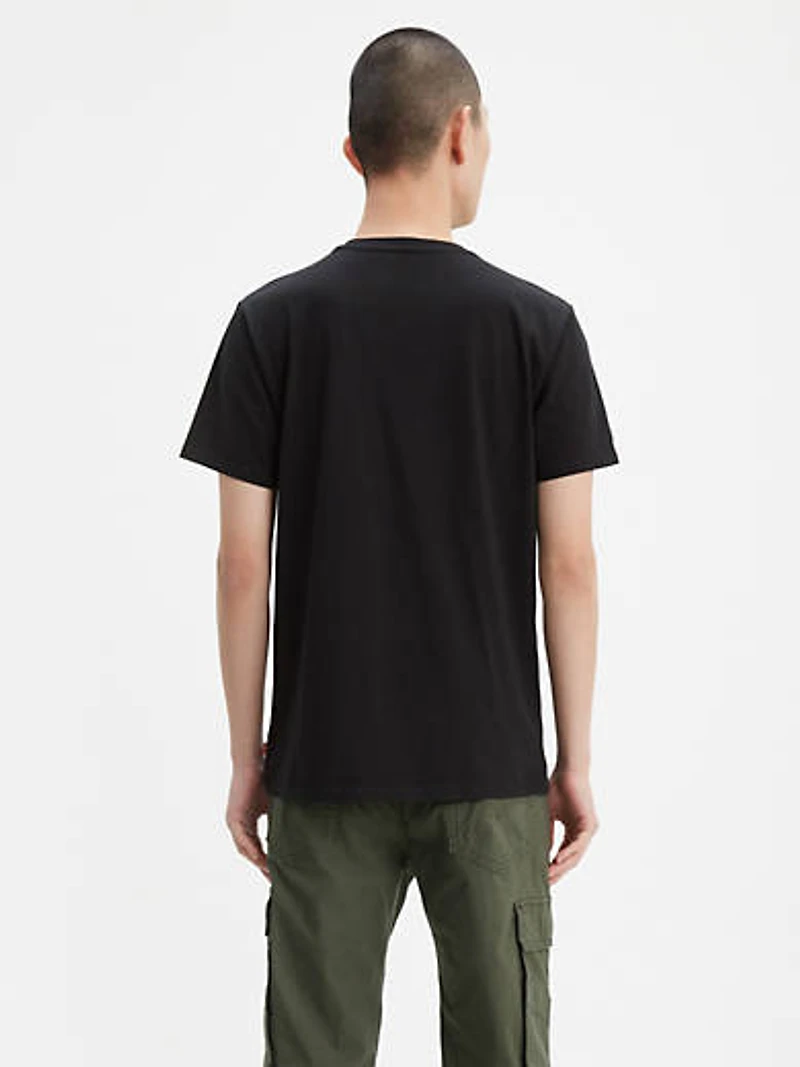 Two Horse Graphic Tee Shirt