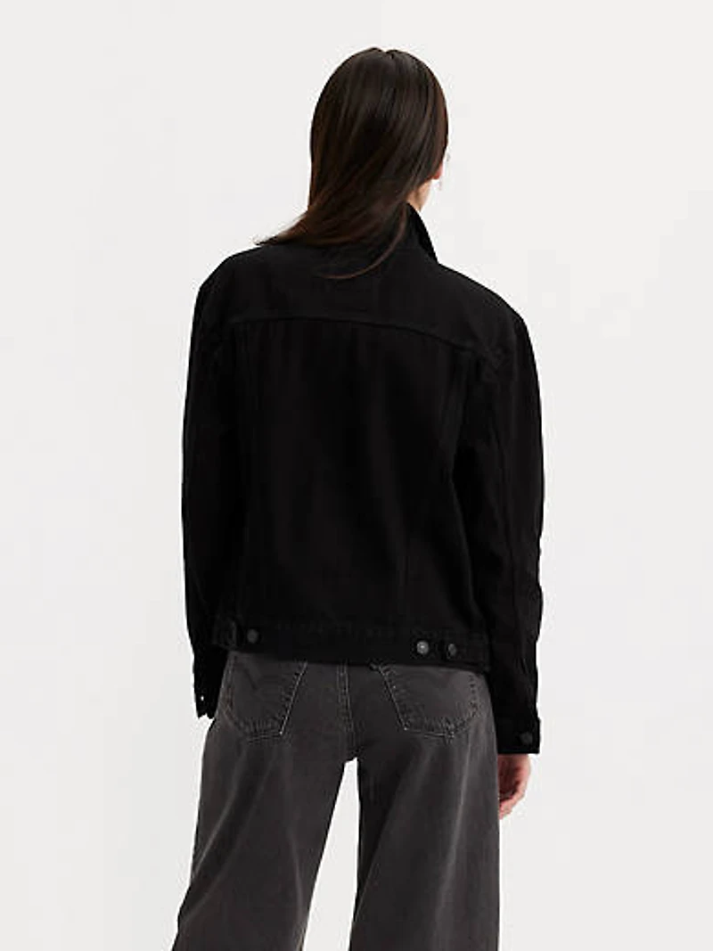 Ex-Boyfriend Trucker Jacket