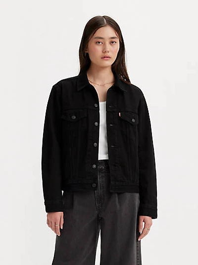 Ex-Boyfriend Trucker Jacket