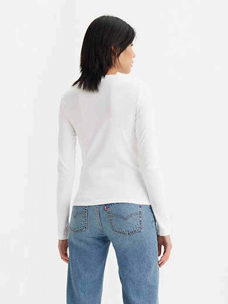 Long Sleeve Baby T-Shirt