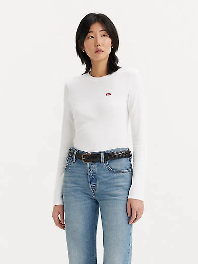 Long Sleeve Baby T-Shirt