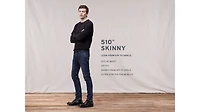 510™ Skinny Fit Men's Jeans