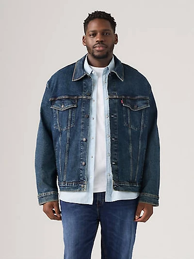 Trucker Jacket (Big