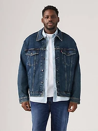 Trucker Jacket (Big