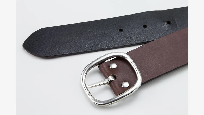 Cochiti Reversible Belt