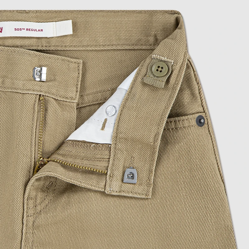 505 Regular Fit Jeans