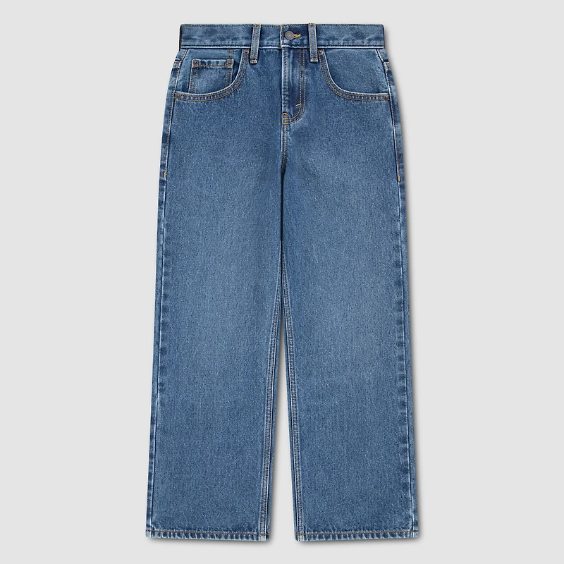 565™ Loose Fit Straight Jeans Big Boys 8-20