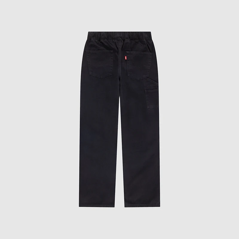 Pull-On Utility Pants Big Boys 8-20