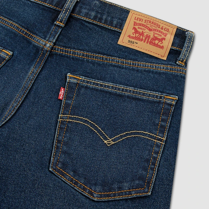 555™ Relaxed Straight Fit Jeans (Boys 8-20)