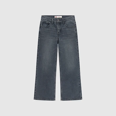 Relaxed Bootcut Jeans Big Boys 8-20
