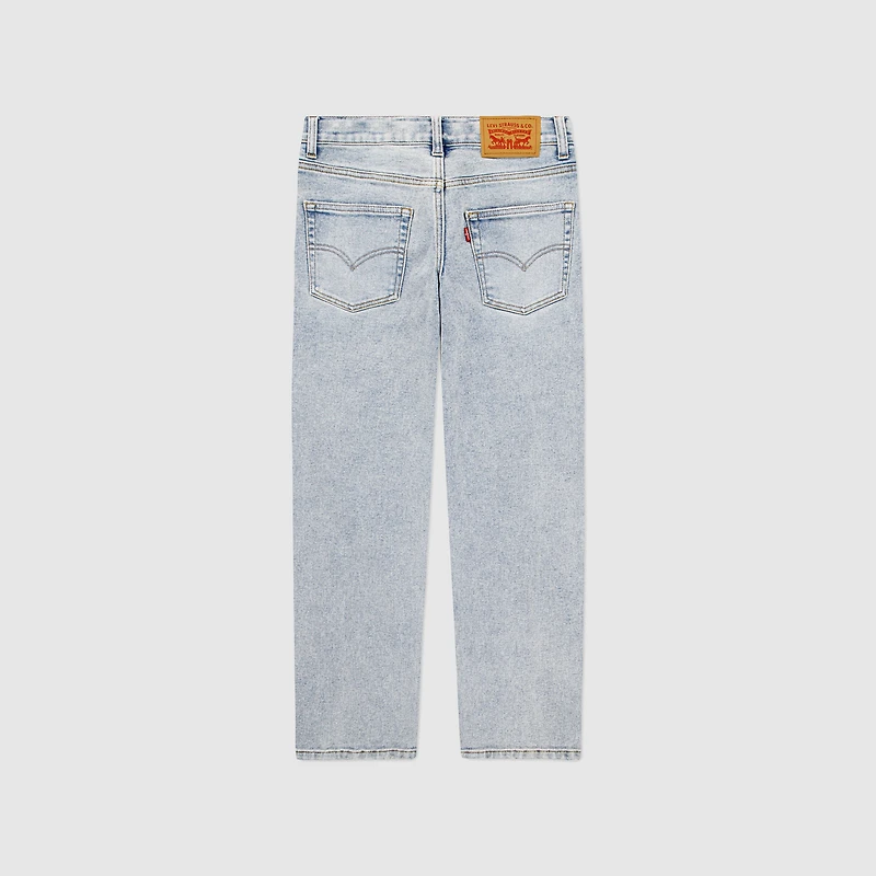 Stay Loose Tapered Fit Jeans