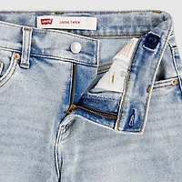 Stay Loose Tapered Fit Jeans