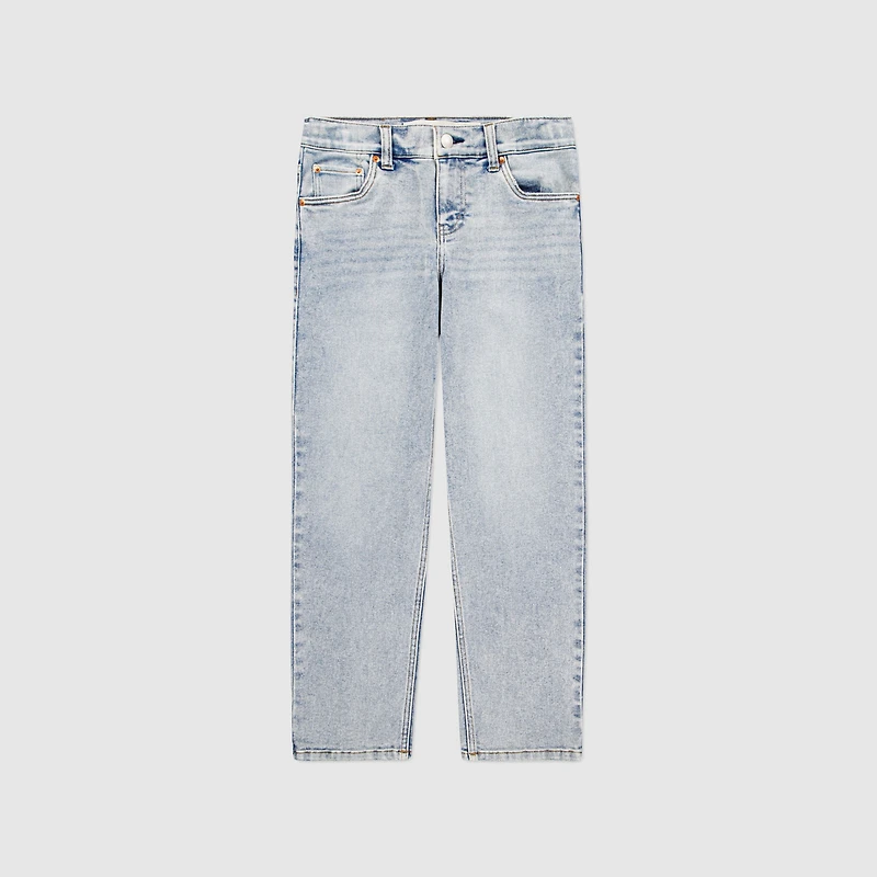 Stay Loose Tapered Fit Jeans