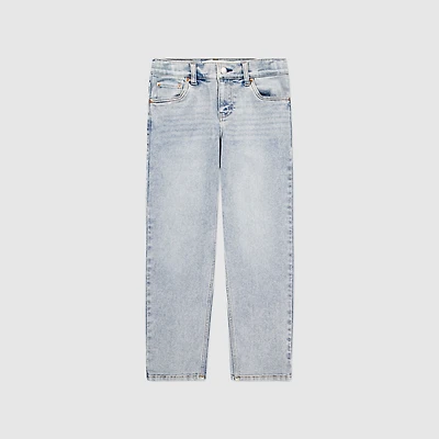 Stay Loose Tapered Fit Jeans