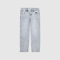 Stay Loose Tapered Fit Jeans