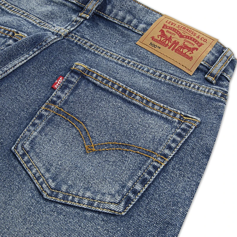 555™ Relaxed Straight Jeans