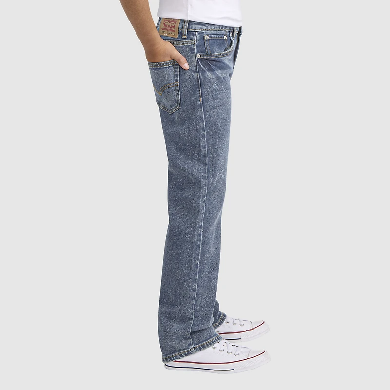 555™ Relaxed Straight Jeans